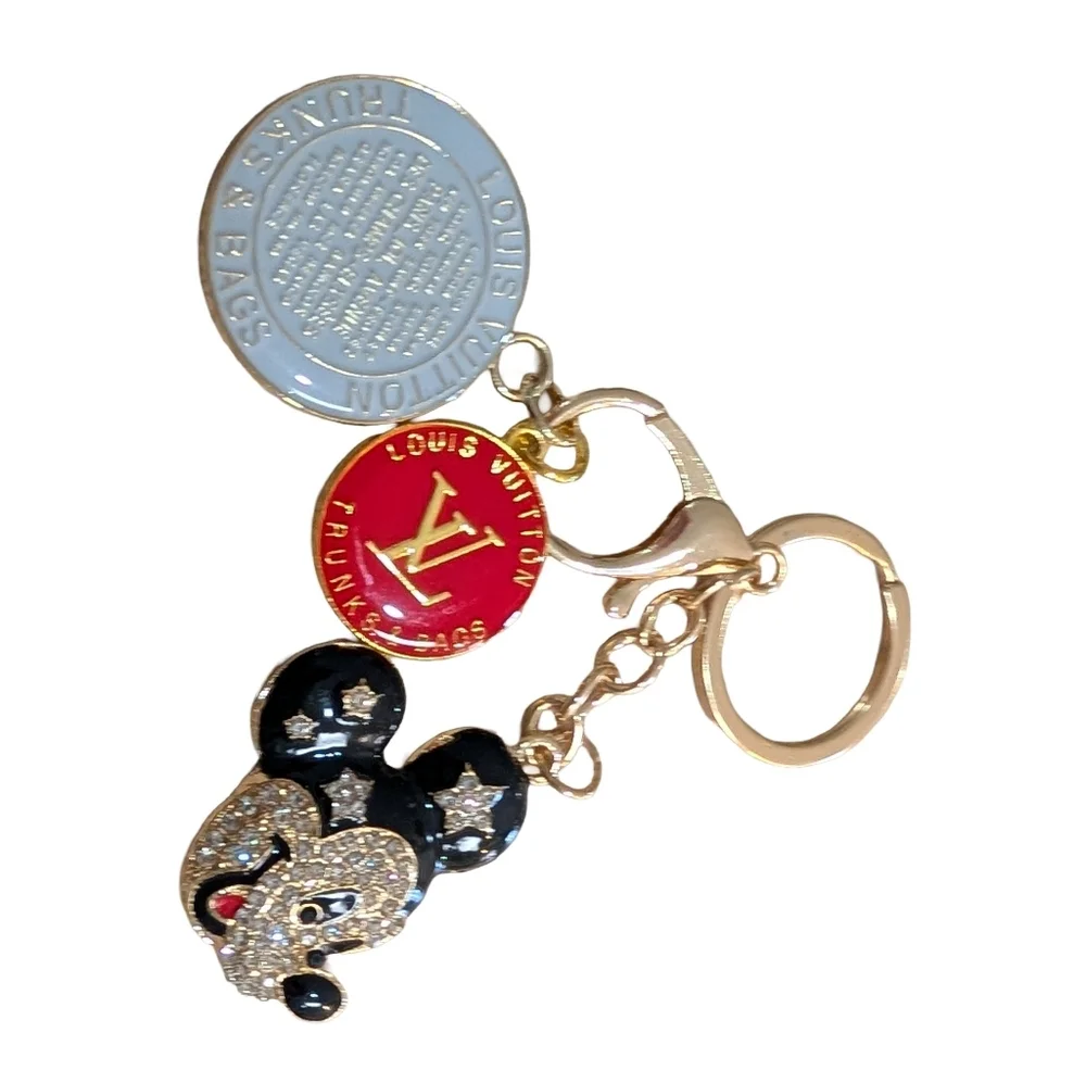 Louis Vuitton Trunks & Bags Charms (2) - Picture 10 of 10